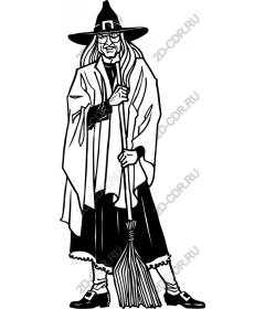 Classic Witch