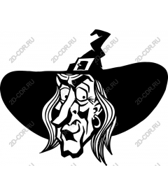  Classic Witch