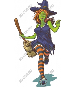  Bright Witch