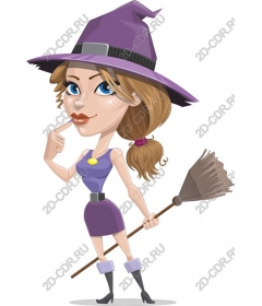  Charming Witch