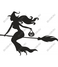  Charming Witch