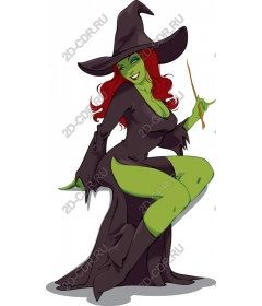  Charming Witch