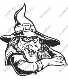  Classic Witch