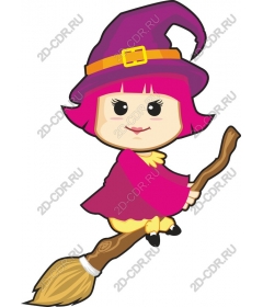  Charming Witch