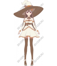  Charming Witch