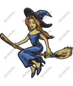  Charming Witch