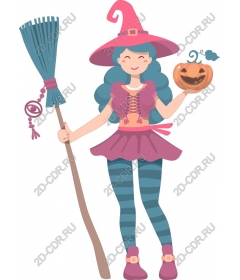  Charming Witch