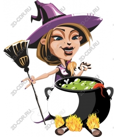  Hour of the witch