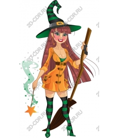  Charming Witch
