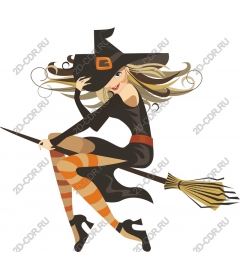  Charming Witch