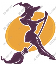  Charming Witch