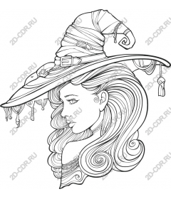  Charming Witch