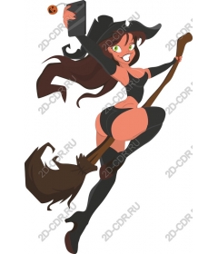  Charming Witch