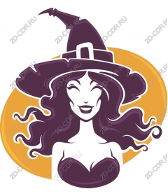  Fancy witch