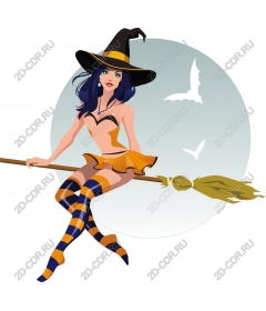 Charming Witch