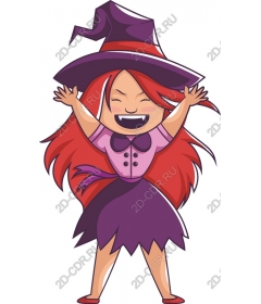 Funny Witch