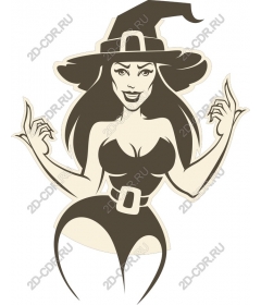  Charming Witch
