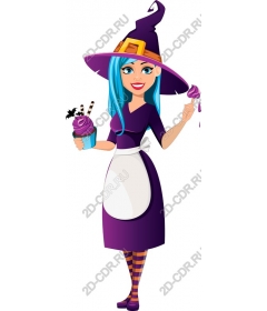  Charming Witch
