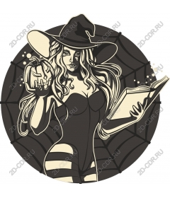 Mystical Witch