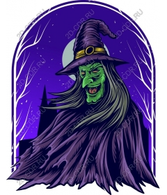  Charming Witch