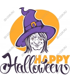  Happy Halloween, witch!
