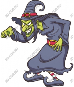 Wicked Witch