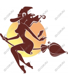  Charming Witch