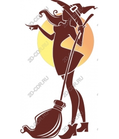  Stylish Witch
