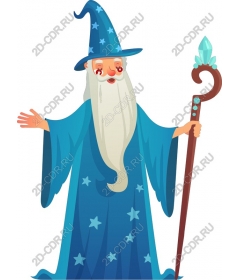  Fancy wizard