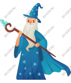  Fancy wizard