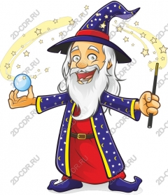  Fancy wizard