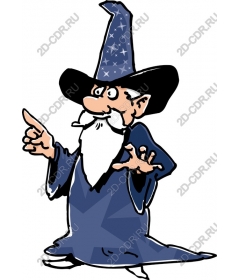  Fancy wizard