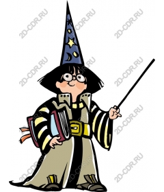  Fancy wizard