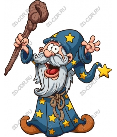  Fancy wizard