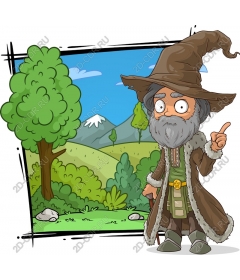  Fancy wizard