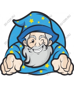  Fancy wizard