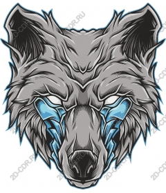  Fierce Wolf