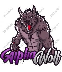 Alpha Wolf