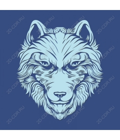 The Blue Wolf