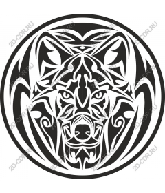  Breeding of the wolf