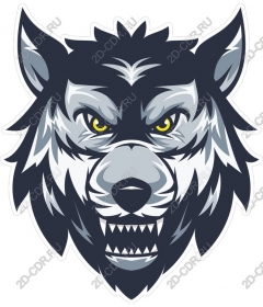  Fierce Wolf
