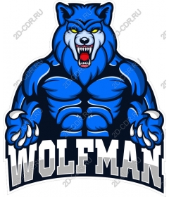  The wolf man