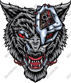  The Cyber Wolf
