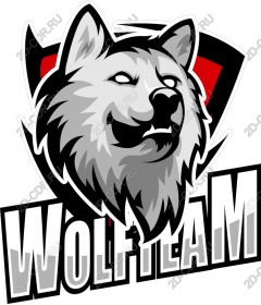 Work team Wolf