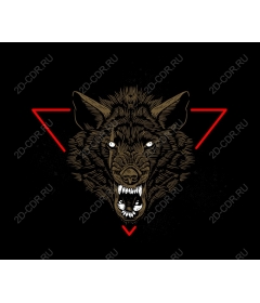  Fierce Wolf
