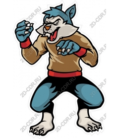  The Nature Of The Ferocious Wolf