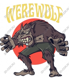  Werewolf