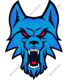  Blue Wolf