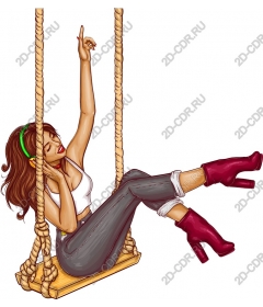 Swinging Joy: Trendy