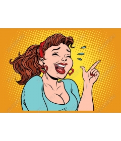  Joyful laughter